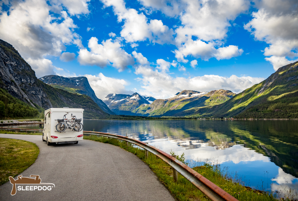 Can You Use an RV Mattress in a Tractor Trailer? SleepDogMattress
