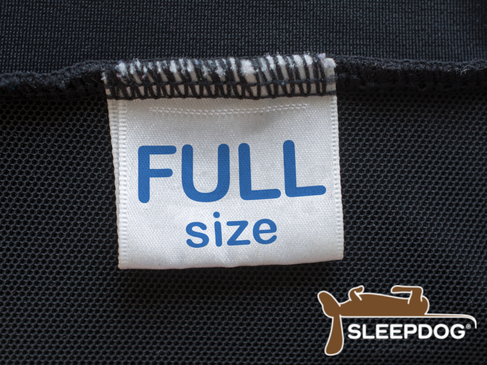 Can You Fit a Full Mattress in a Sleeper Trailer? SleepDogMattress