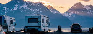 Alaska RV Parks: Your Road Trip Destinations