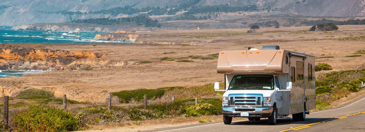 California RV Parks: Your Road Trip Destinations