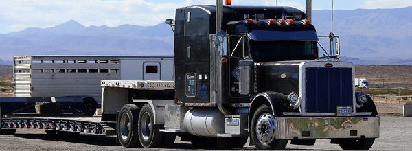 Over the Road Tandem Trucking