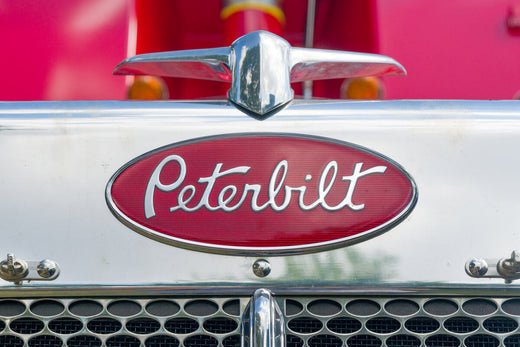 What size mattress fits in a Peterbilt 579?
