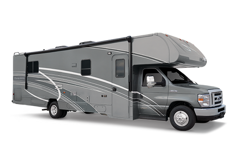 Winnebago Minnie Winnie