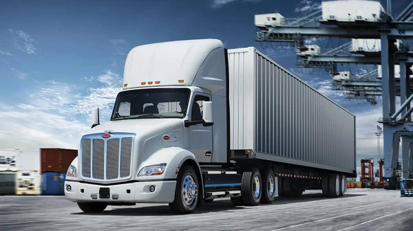 What Size Mattress Fits in a Peterbilt 579EV?