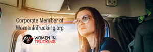 Teaming up with WomenInTrucking.org