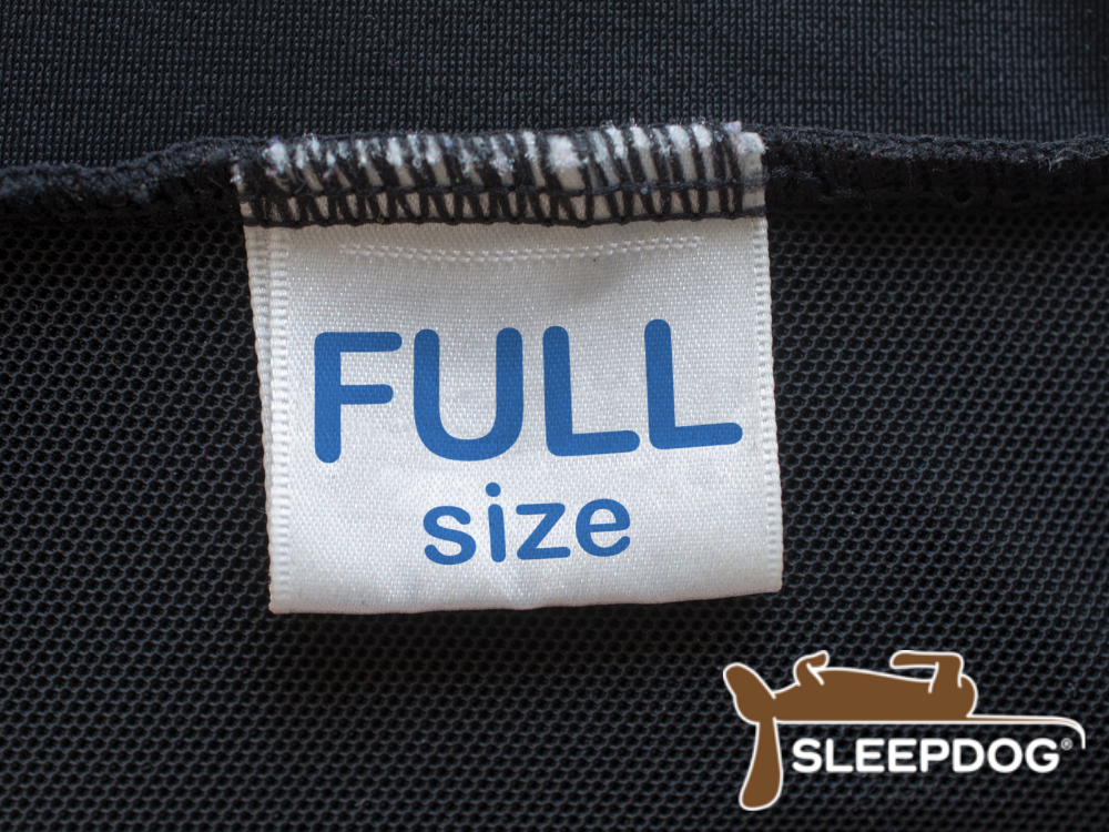 SleepDog Truck Mattresses - Full Size Mattress