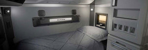 Which Sleeper Trailer Offers the Most Space?