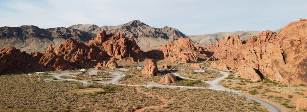 Nevada RV Parks: Your Ultimate Road Trip Destinations with SleepDog® Mattress