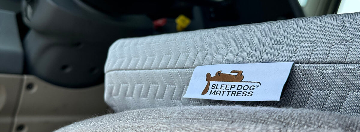 The SleepDog® Seat Cushion Guide
