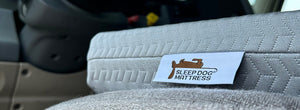 The SleepDog® Seat Cushion Guide