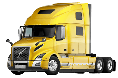 Volvo VNL 860